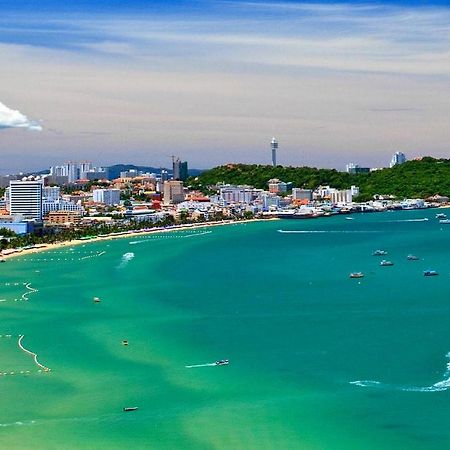 Oyo 882 The Moonlight Serviced Apartment Pattaya Εξωτερικό φωτογραφία