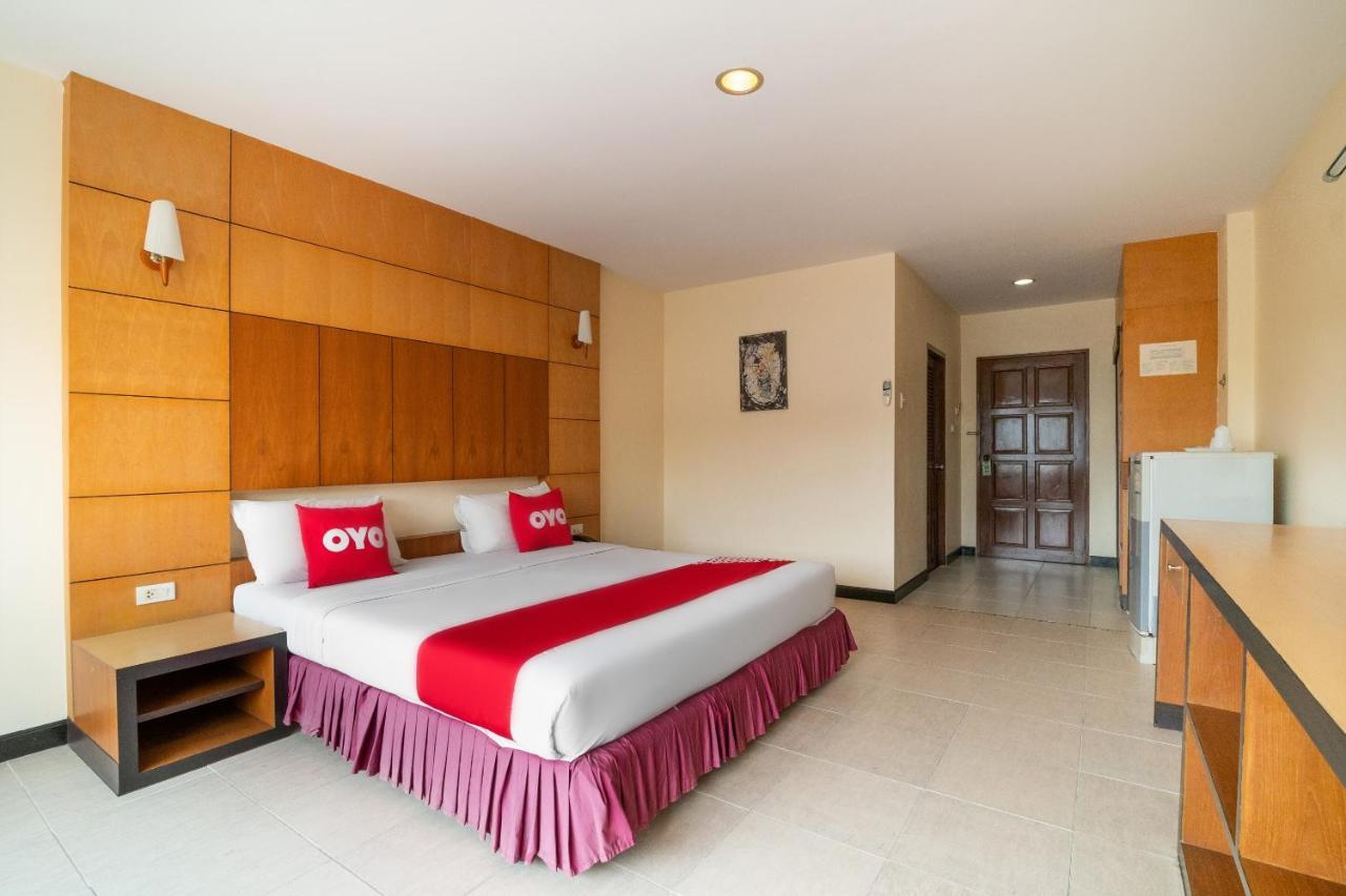 Oyo 882 The Moonlight Serviced Apartment Pattaya Εξωτερικό φωτογραφία