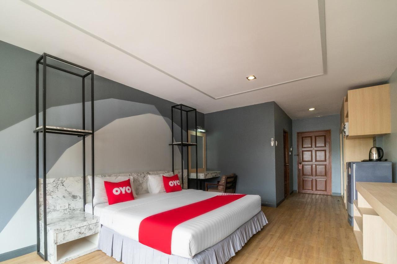 Oyo 882 The Moonlight Serviced Apartment Pattaya Εξωτερικό φωτογραφία