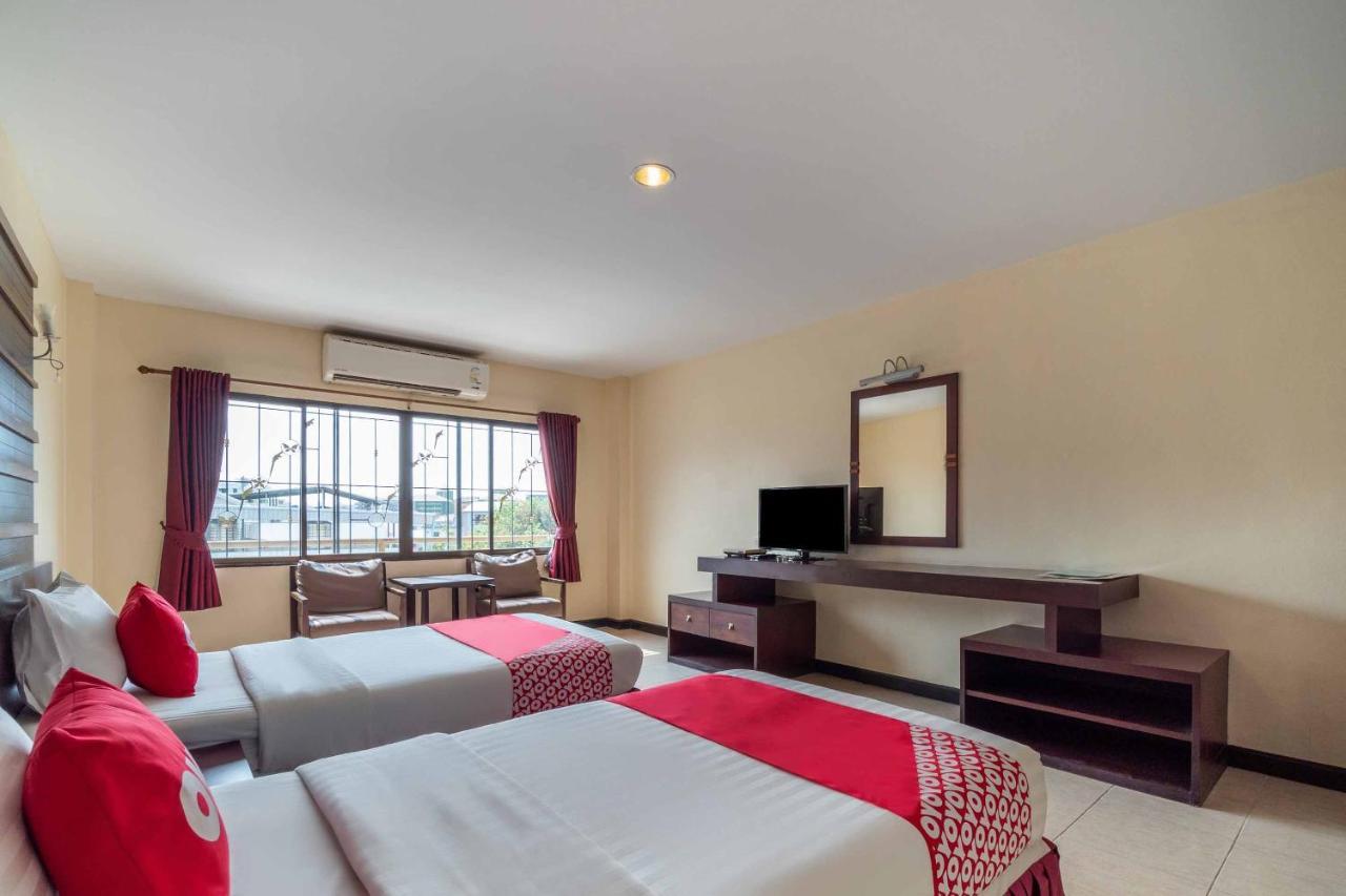 Oyo 882 The Moonlight Serviced Apartment Pattaya Εξωτερικό φωτογραφία