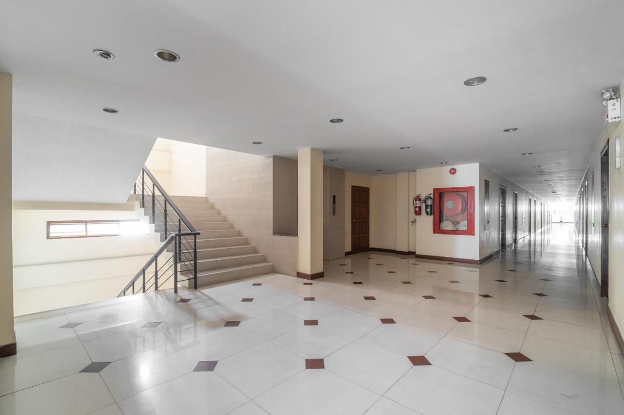 Oyo 882 The Moonlight Serviced Apartment Pattaya Εξωτερικό φωτογραφία