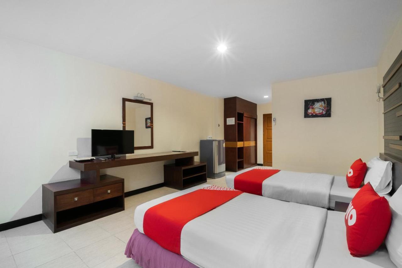 Oyo 882 The Moonlight Serviced Apartment Pattaya Εξωτερικό φωτογραφία