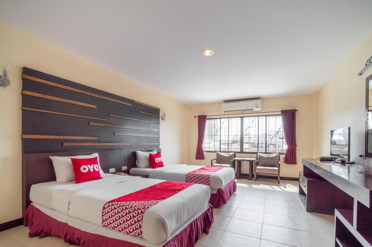 Oyo 882 The Moonlight Serviced Apartment Pattaya Εξωτερικό φωτογραφία