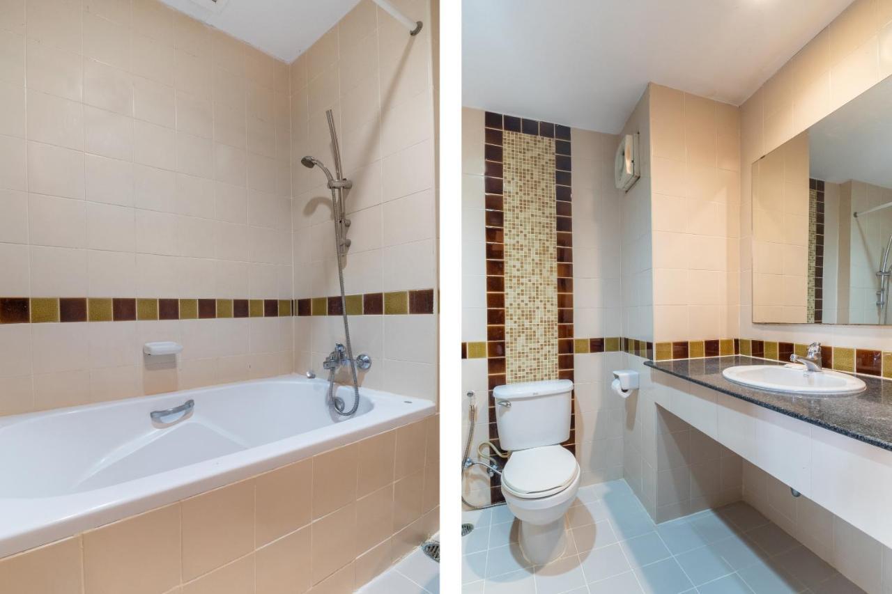 Oyo 882 The Moonlight Serviced Apartment Pattaya Εξωτερικό φωτογραφία