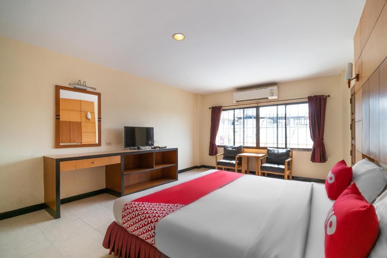 Oyo 882 The Moonlight Serviced Apartment Pattaya Εξωτερικό φωτογραφία