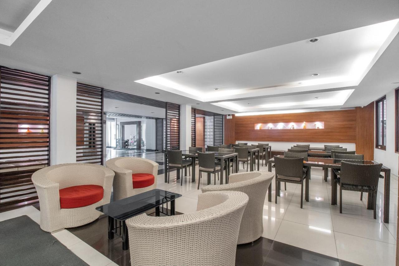 Oyo 882 The Moonlight Serviced Apartment Pattaya Εξωτερικό φωτογραφία