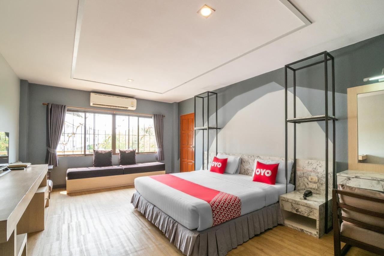 Oyo 882 The Moonlight Serviced Apartment Pattaya Δωμάτιο φωτογραφία