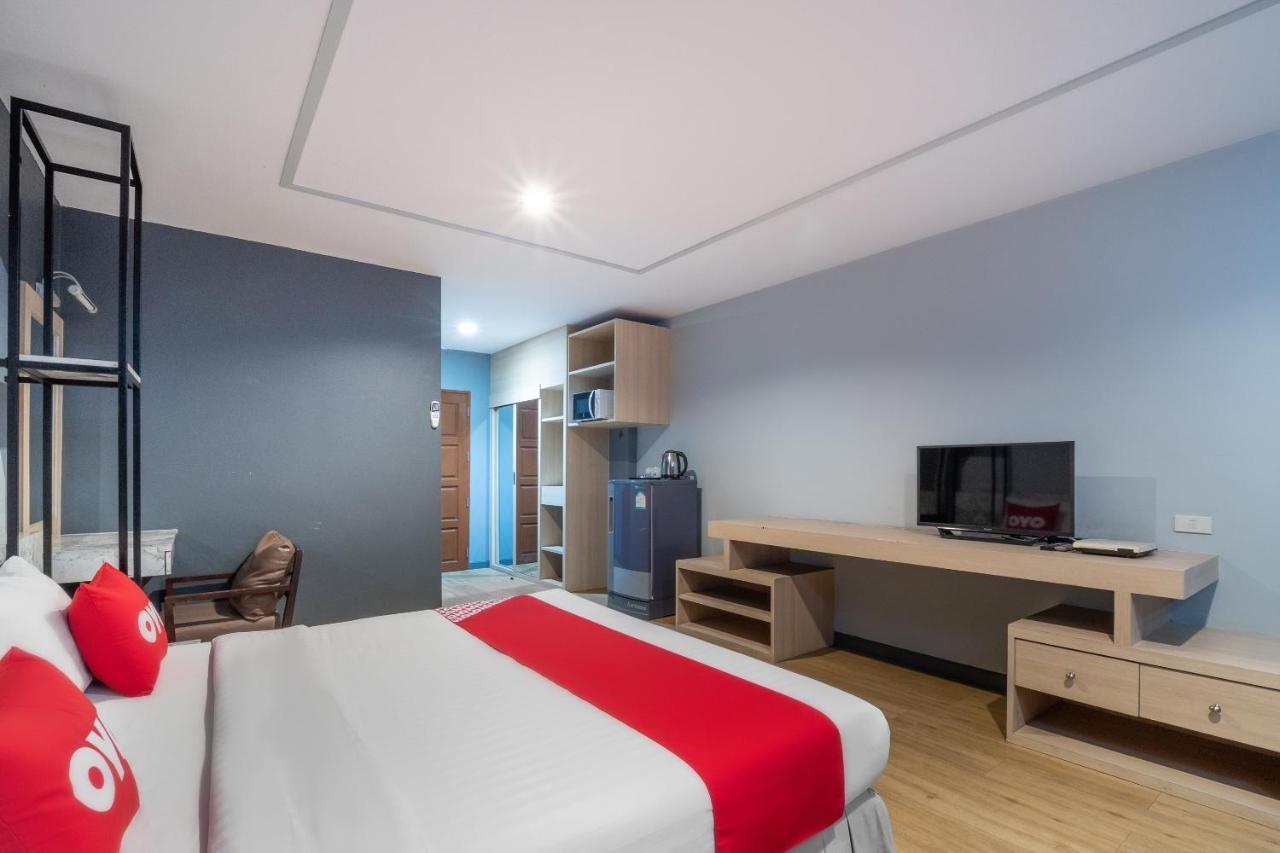 Oyo 882 The Moonlight Serviced Apartment Pattaya Εξωτερικό φωτογραφία